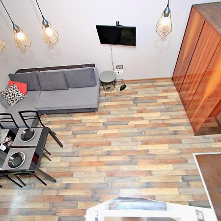 Apartamenty Jozefa Kazimierz Cracovia Exterior foto