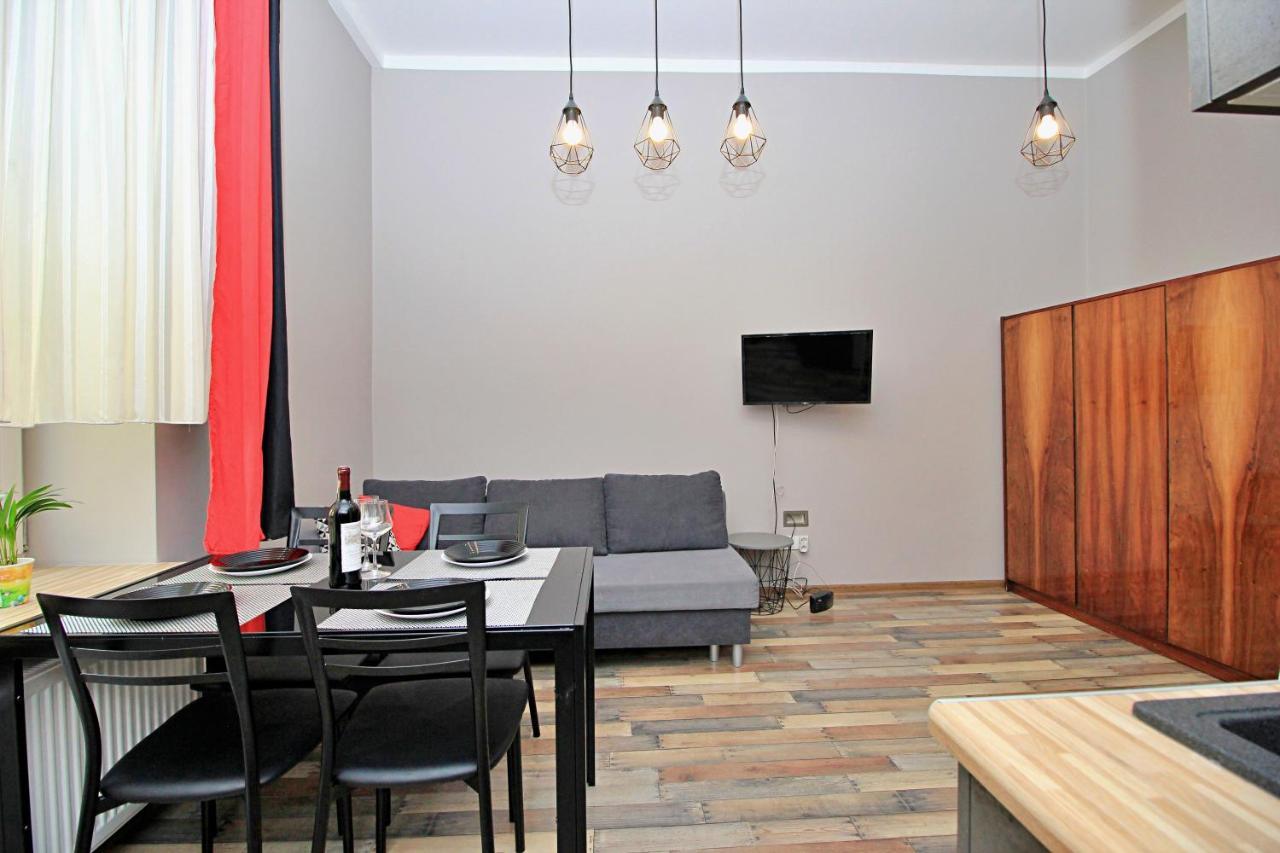 Apartamenty Jozefa Kazimierz Cracovia Exterior foto