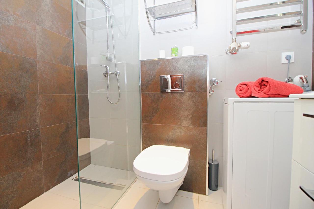 Apartamenty Jozefa Kazimierz Cracovia Exterior foto